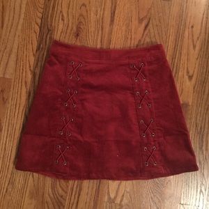 Pants Store skirt